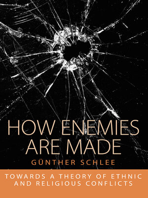 cover image of How Enemies Are Made